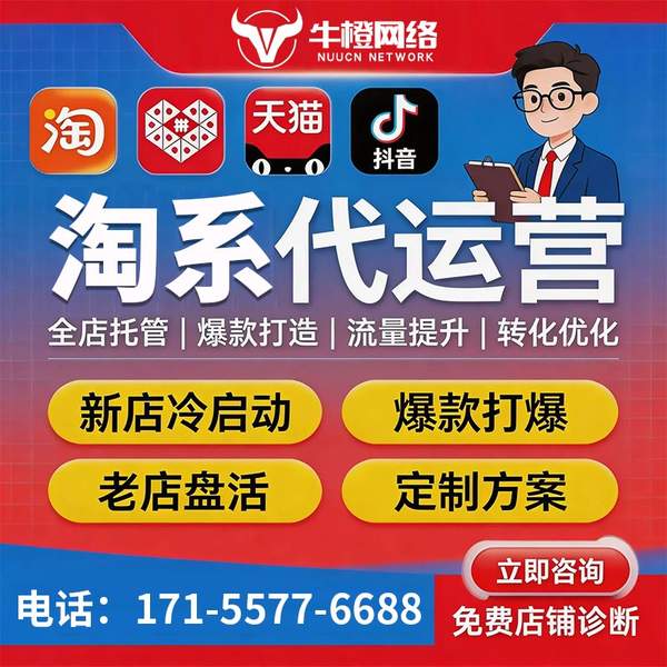 象山电商代运营