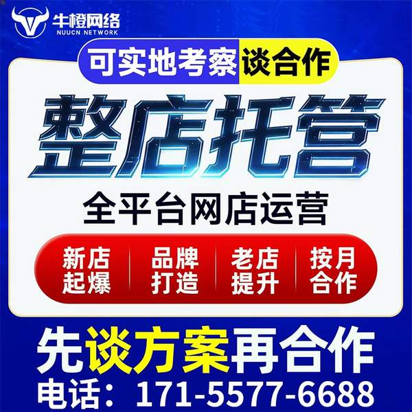 象山电商代运营