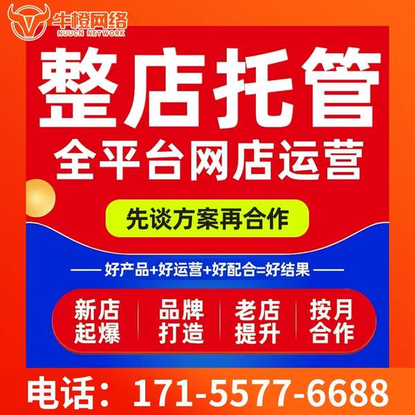 象山电商代运营
