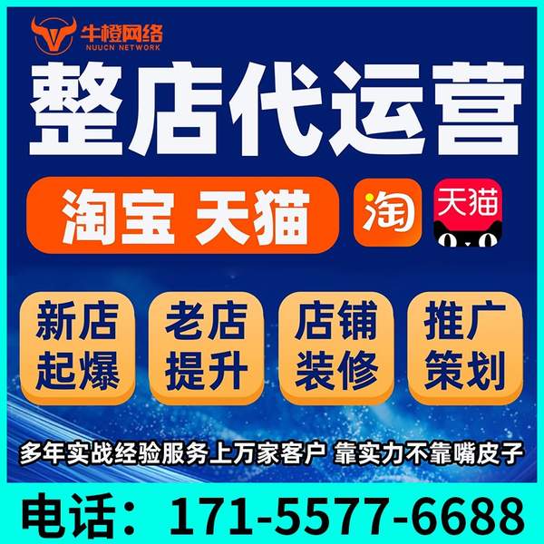 象山电商代运营