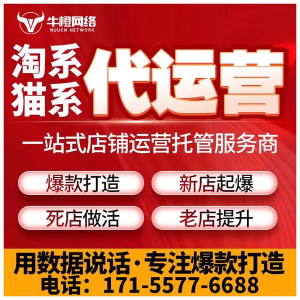 象山电商代运营